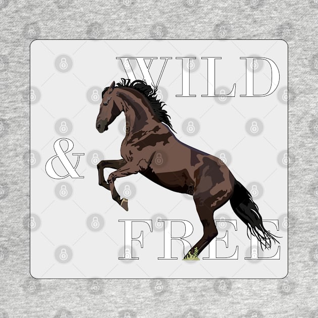 Wild & Free by GilbertoMS